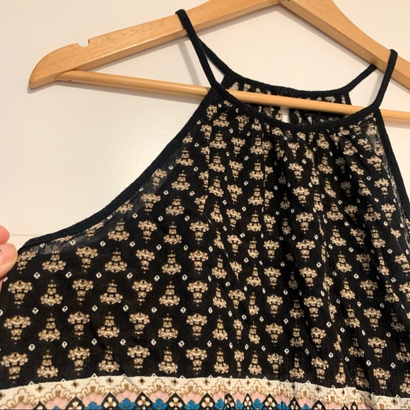 Eclipse | Patterned Tank Top - Picture 2 of 13